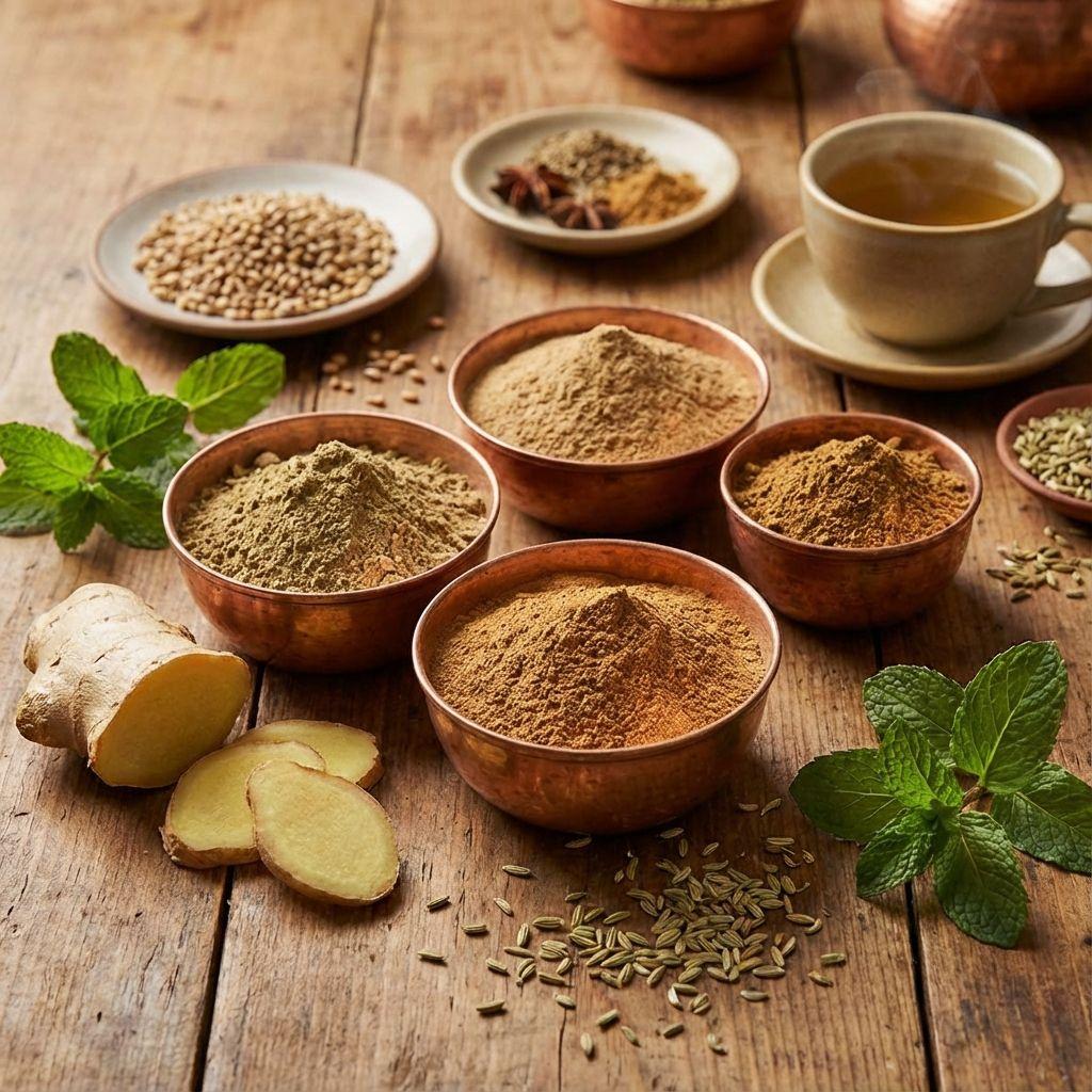 Digestive Health Treatment