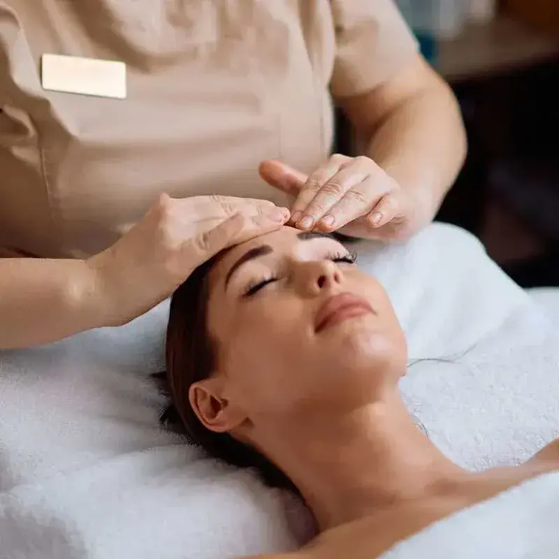 Facial Massage