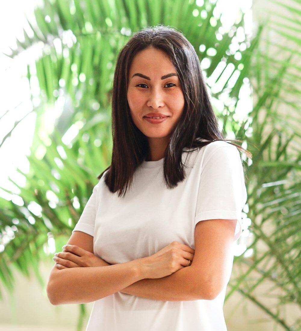 Dr. Neeta Rebeca Wilson