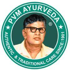 PVM Ayurveda Logo
