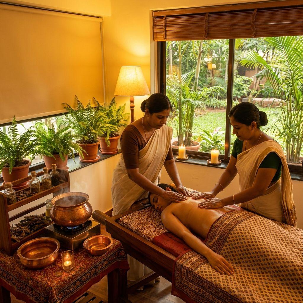 Panchakarma Treatment